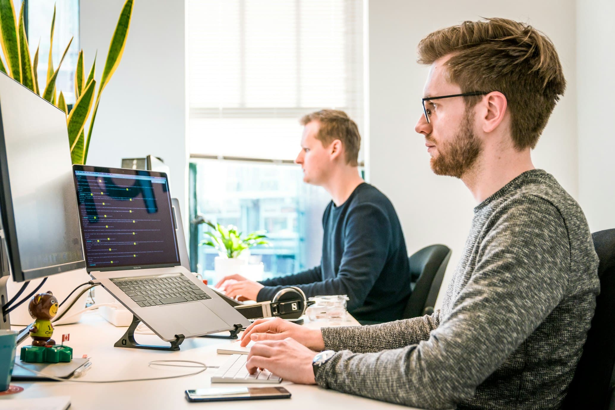 TechStart Web Sitesi Dönüşümü